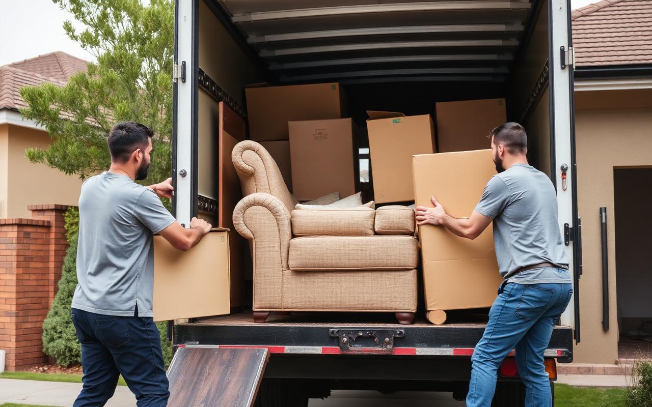 Furniture Removal