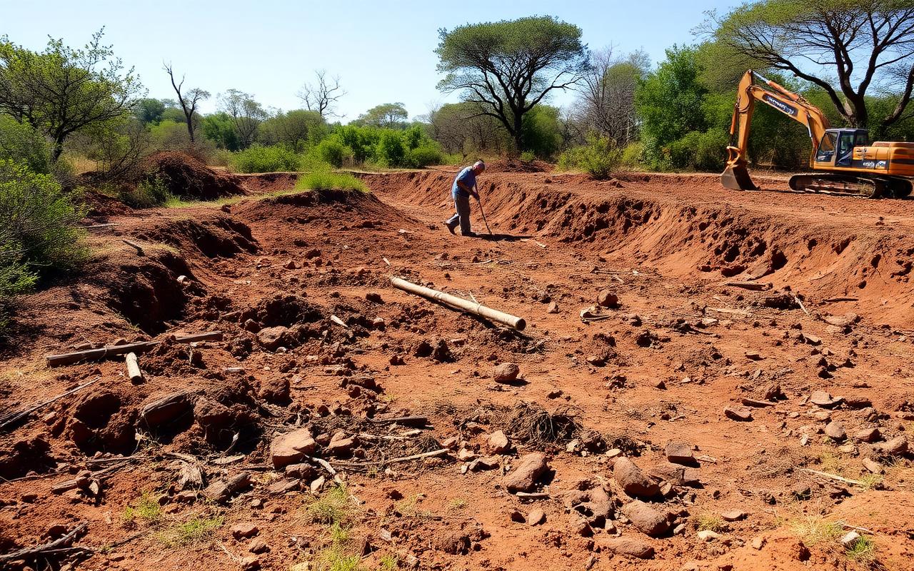 Land Clearing