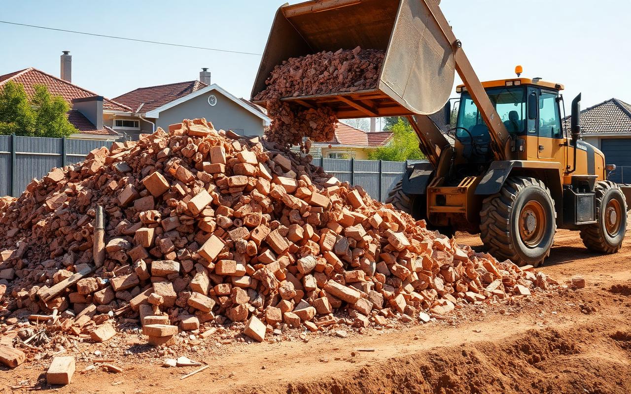 Rubble Removal